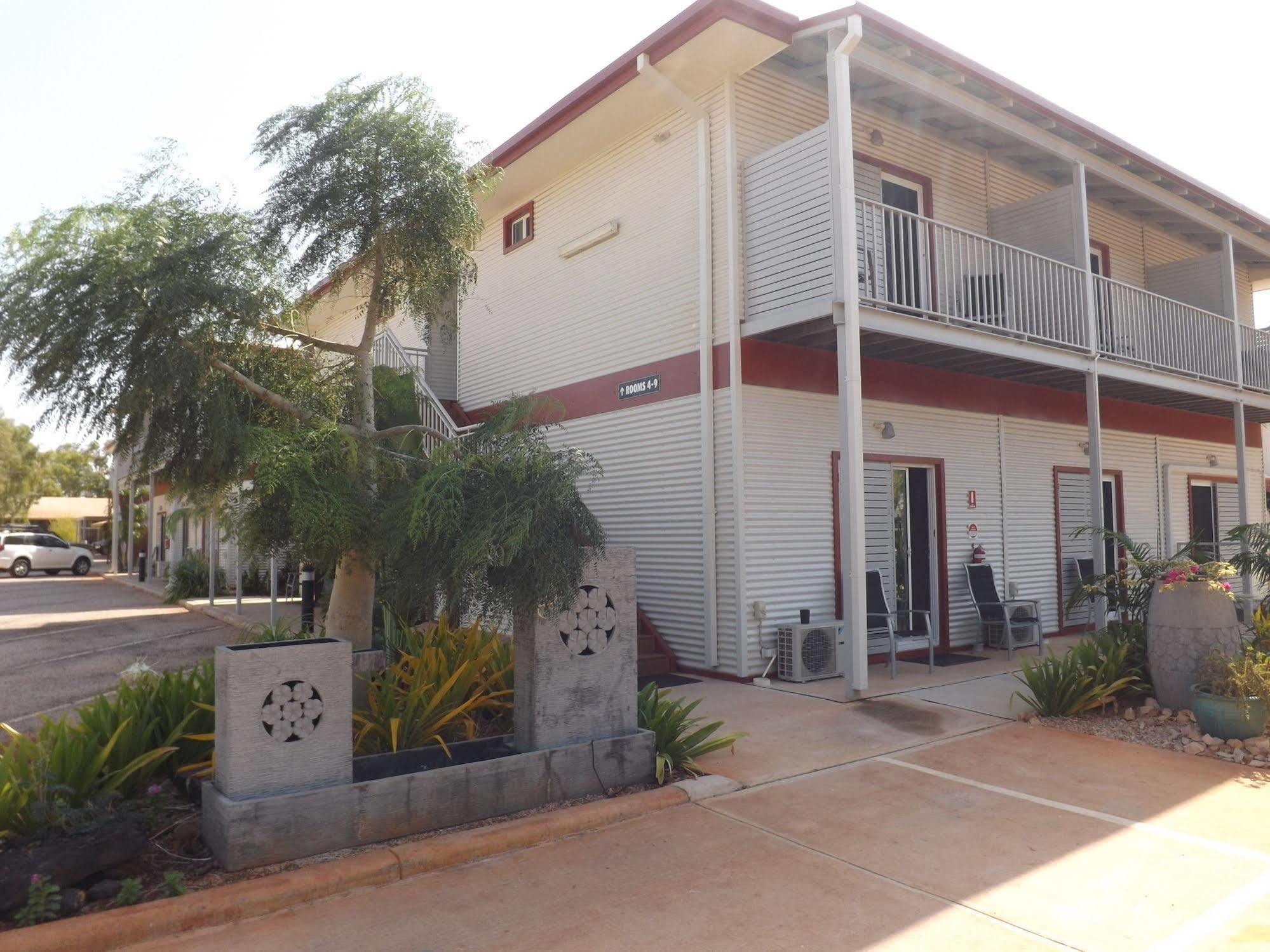 Derby Lodge Motel Luaran gambar