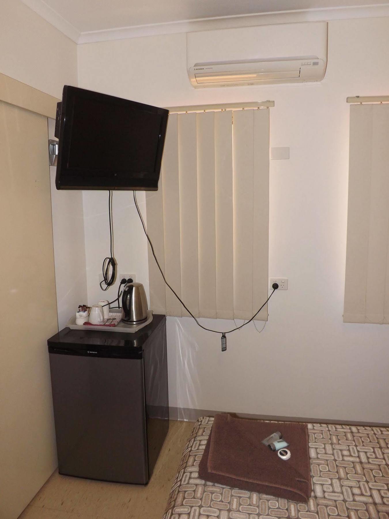 Derby Lodge Motel Luaran gambar