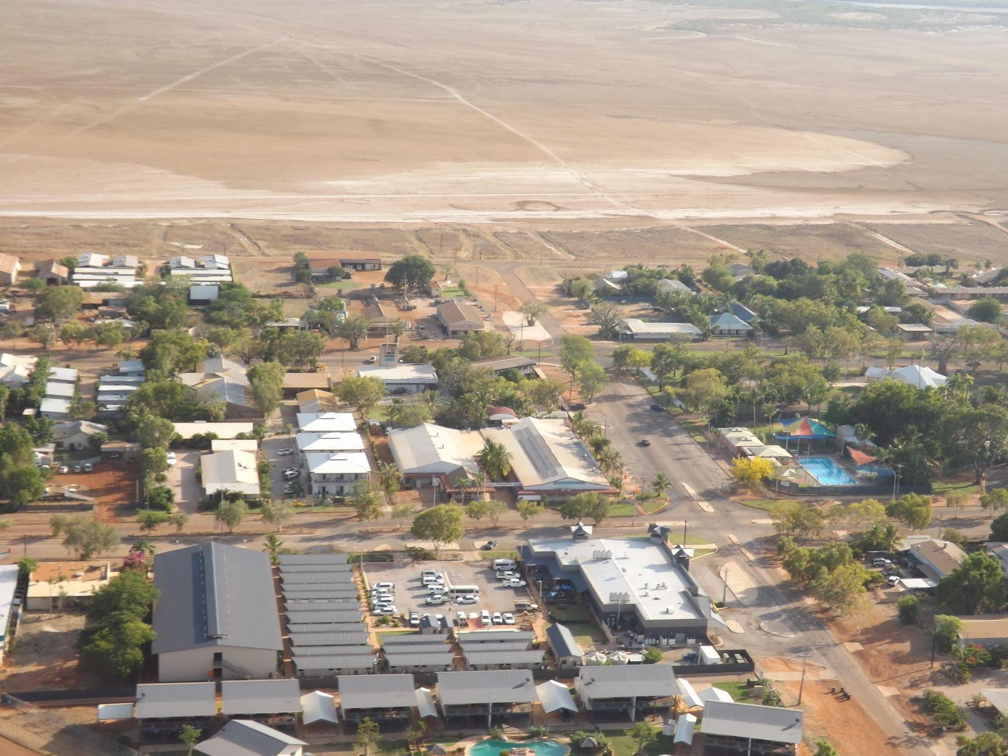Derby Lodge Motel Luaran gambar