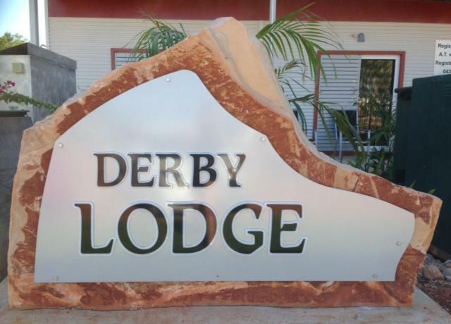 Derby Lodge Motel Luaran gambar